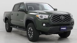 2022 Toyota Tacoma TRD Off-Road