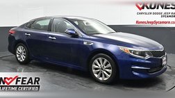 2018 Kia Optima EX