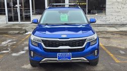 2021 Kia Seltos SX Turbo