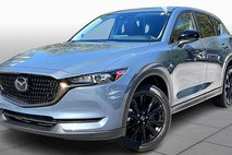 2021 Mazda CX-5 Carbon Edition Turbo