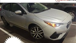 2025 Subaru Impreza Sport