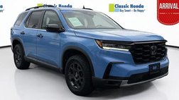 2023 Honda Pilot TrailSport