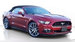 2017 Ford Mustang GT Premium
