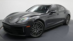 2024 Porsche Panamera 4