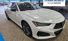 2025 Acura TLX SH-AWD w/A-SPEC
