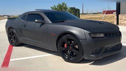 2014 Chevrolet Camaro SS