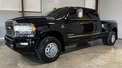 2020 Ram Ram Pickup 3500 Limited