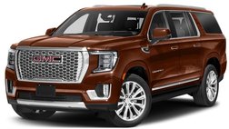 2022 GMC Yukon XL Denali