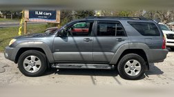 2003 Toyota 4Runner SR5