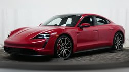 2024 Porsche Taycan 4S