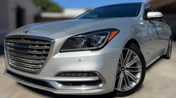 2018 Genesis G80 3.8