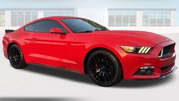 2016 Ford Mustang EcoBoost Premium