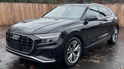 2021 Audi Q8 quattro Prestige 55 TFSI