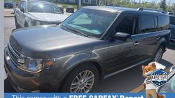 2016 Ford Flex SEL