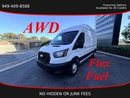 2024 Ford Transit 250