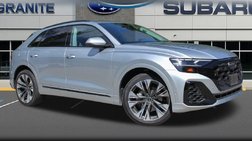 2024 Audi Q8 quattro Premium Plus 55 TFSI