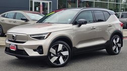 2023 Volvo XC40 Recharge Twin Ultimate