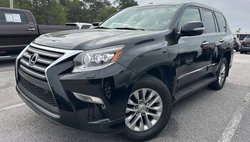 2017 Lexus GX 460 Base