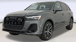 2025 Audi Q7 quattro Premium Plus 45 TFSI