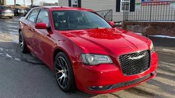2017 Chrysler 300 S