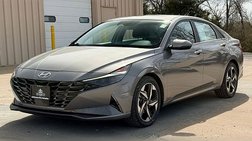 2021 Hyundai Elantra Limited