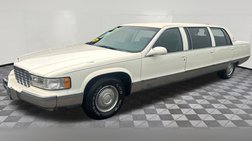 1995 Cadillac Fleetwood Base