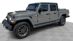 2022 Jeep Gladiator Overland