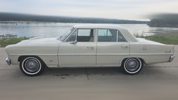 1966 Chevrolet Nova 