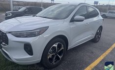 2025 Ford Escape ST-Line Elite