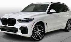 2021 BMW X5 M50i xDrive