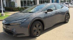 2024 Toyota Prius XLE