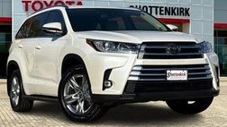 2019 Toyota Highlander Limited