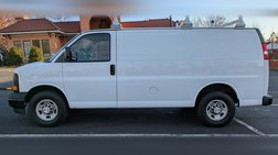 2017 Chevrolet Express 2500
