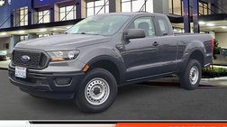 2020 Ford Ranger XL