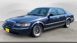 2001 Mercury Grand Marquis LS