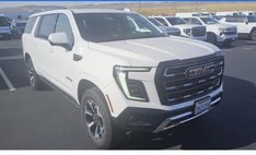 2025 GMC Yukon XL AT4