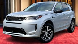 2024 Land Rover Discovery Sport P250 S