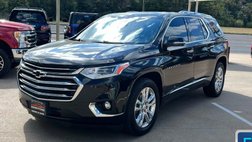 2018 Chevrolet Traverse High Country