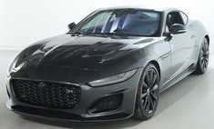 2024 Jaguar F-TYPE P575 R75
