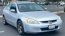 2005 Honda Accord EX V-6