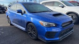 2021 Subaru WRX STI