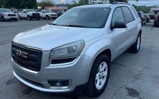 2014 GMC Acadia SLE-1