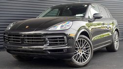 2023 Porsche Cayenne Cayenne