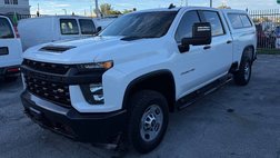 2020 Chevrolet Silverado 2500HD Work Truck