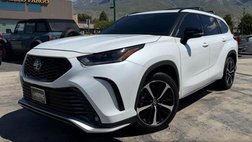2022 Toyota Highlander XSE