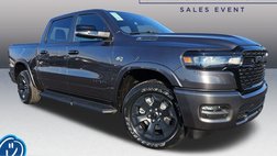 2026 Ram Ram Pickup 1500 Lone Star