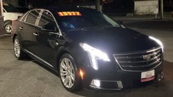 2018 Cadillac XTS Luxury