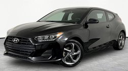 2020 Hyundai Veloster 2.0L Premium
