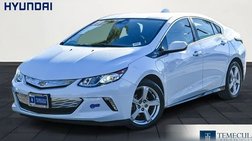 2019 Chevrolet Volt LT