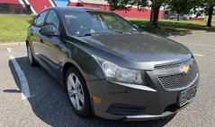 2013 Chevrolet Cruze 2LT Auto